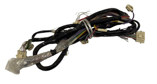 1. Left Door Harness 