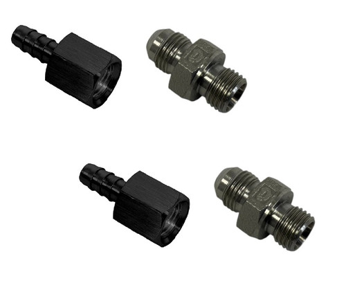 Fuel Feed/Return Line Adapter Kit