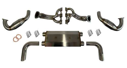 Specification One Exhaust GEN 4+ Scratch and Dent 