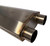 1. Specification ONE Stainless Exhaust System Gen 4 (W/ options)