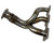 1. Specification ONE Stainless Exhaust System Gen 4 (W/ options)