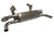 1. Specification ONE Stainless Exhaust System Gen 4 (W/ options)