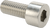 24. Cap Screw M8 Seat Track Mount Stainless 