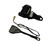 1. Left Seat Belt Assembly 