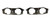 4.1 Headlamp Bracket Stainless (Pair)