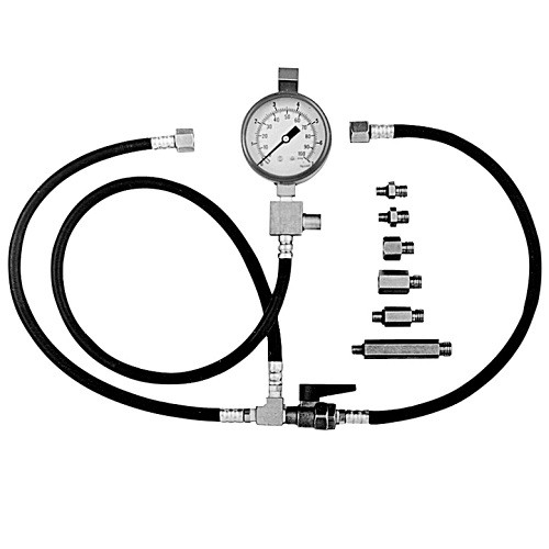 Bosch CIS Jetronic Test Gauge Set | Delorean Industries