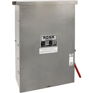Ronk 7406 Manual Transfer Switch