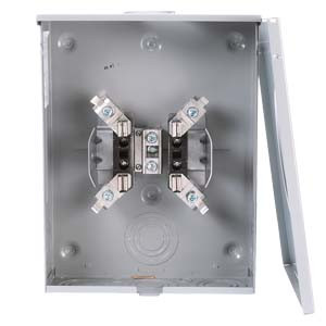 Talon 200 Amp Meter Base OH/UG