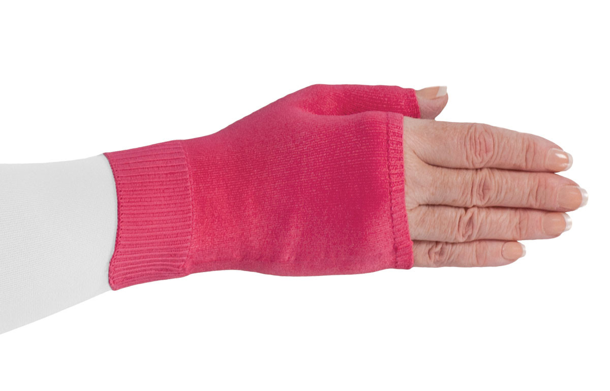 Fuchsia Glove LympheDIVAs