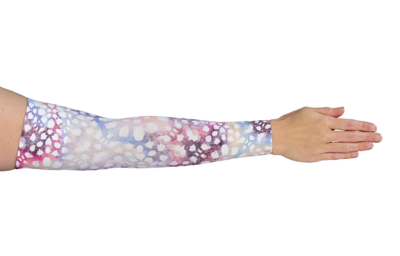 Compression sleeves for lymphedema: Types, tips, and more