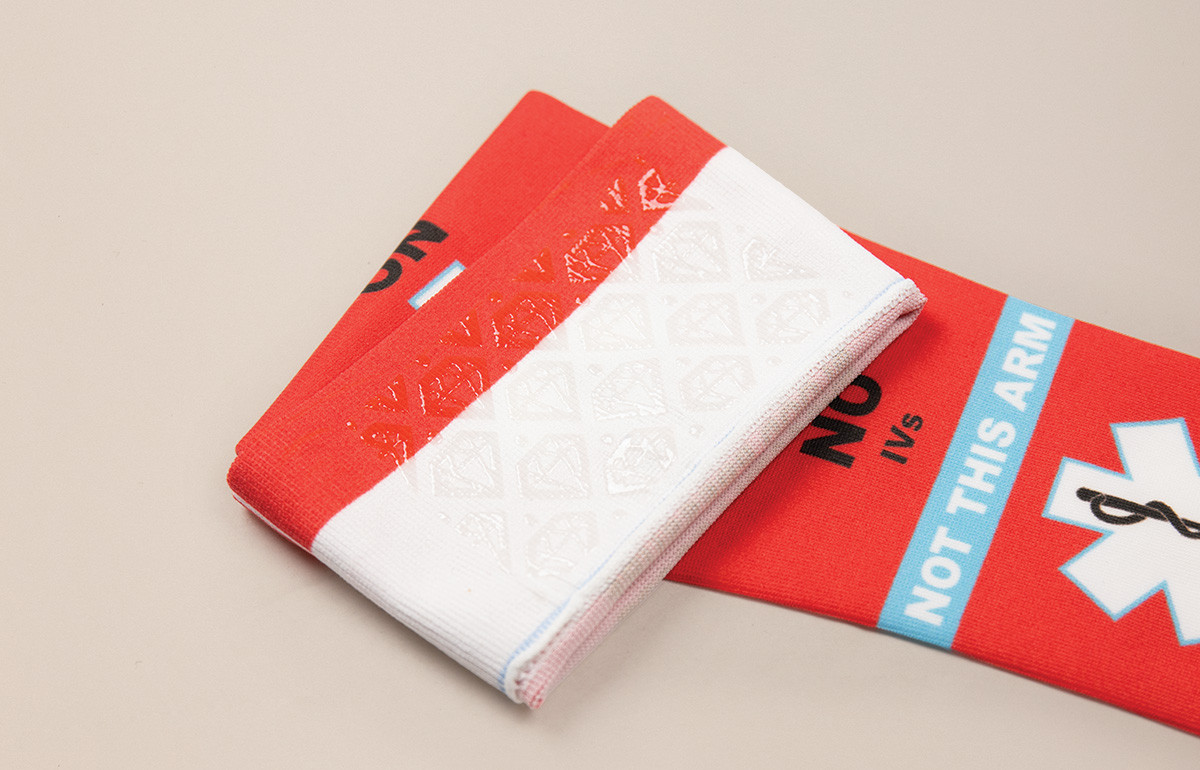 Alert Arm Sleeve - LympheDIVAs