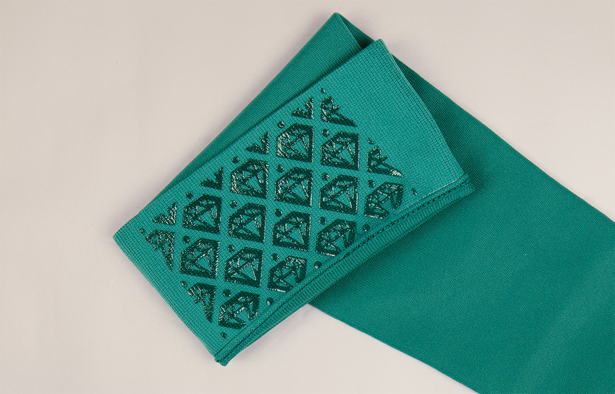 Spruce Arm Sleeve LympheDIVAs spruce-arm-sleeve-lymphedivas