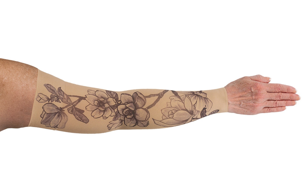 Magnolia Arm Sleeve