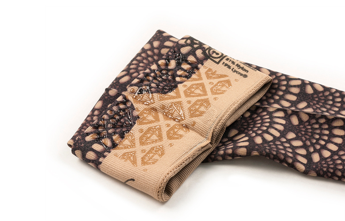 Speakeasy Arm Sleeve - LympheDIVAs