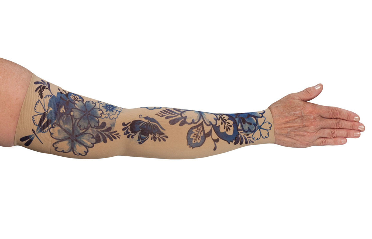 Serenity Arm Sleeve - LympheDIVAs