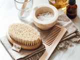 Dry Brushing & Lymphedema Dry Brushing & Lymphedema