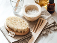 Dry Brushing & Lymphedema