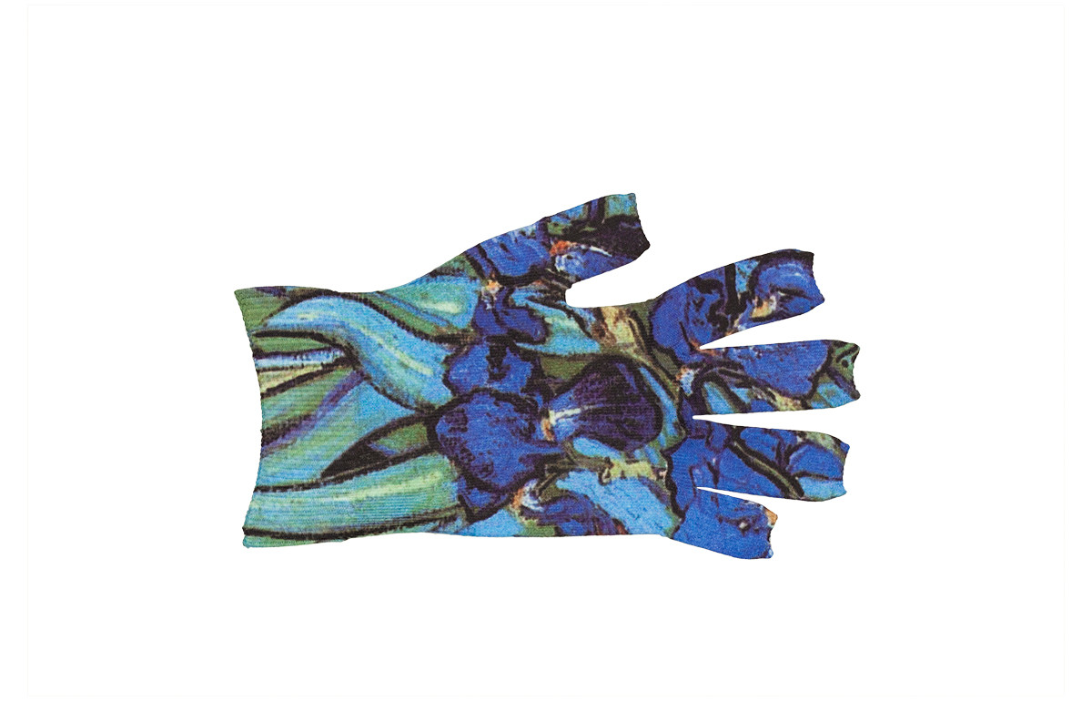 Irises Arm Sleeve LympheDIVAs