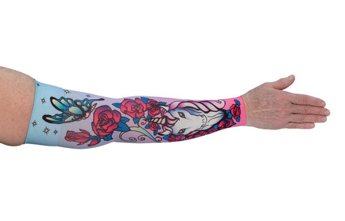 2nd Kiku Arm Sleeve