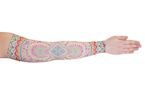 2nd mandala arm sleeve lymphedivas