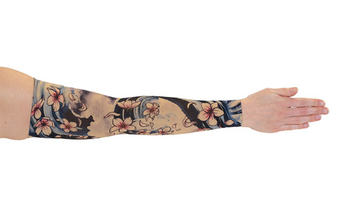 2nd Sakura Beige Arm Sleeve