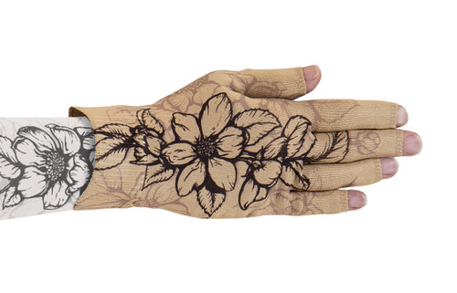 2nd Carolina Beige Glove