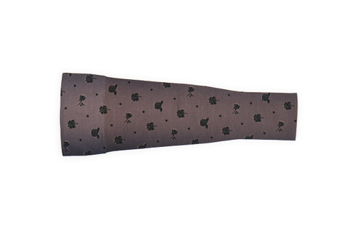 Rose Noir Beige Arm Sleeve