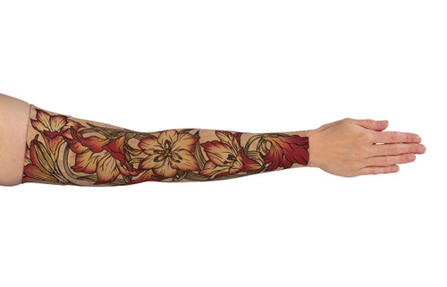 2nd Lily Beige Arm Sleeve