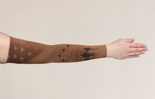 Remember Mocha Arm Sleeve