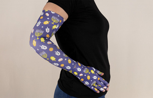 Light compression glove