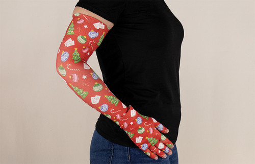 Merry compression glove