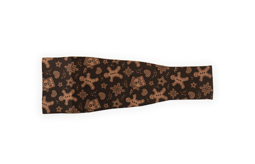 Gingerbread compression arm sleeve