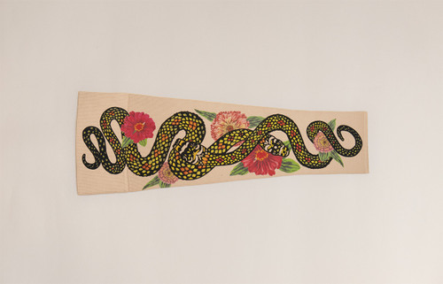 2nd Charm Beige Arm Sleeve