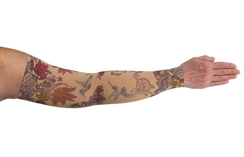 Hummingbird Arm Sleeve