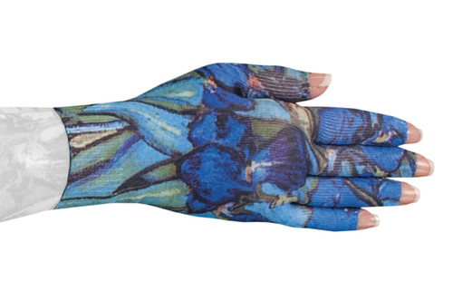 Irises Glove