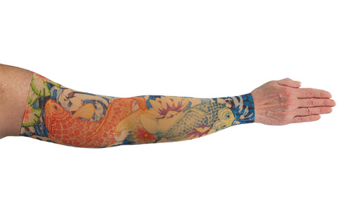 2nd Koi Arm Sleeve