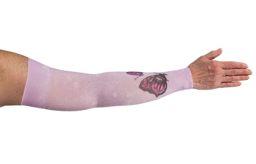 2nd Mariposa Pink Arm Sleeve