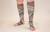 Rhythm Beige Knee High