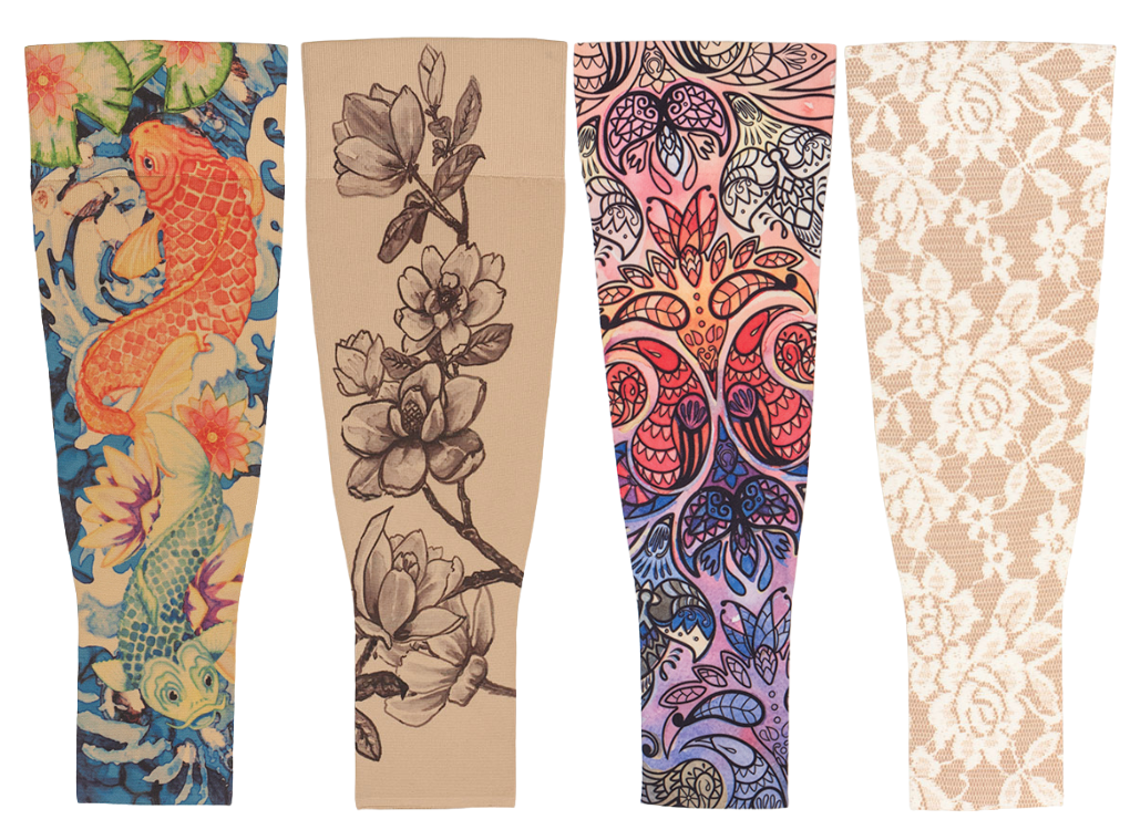 Tattoo Arm Sleeves  Etsy