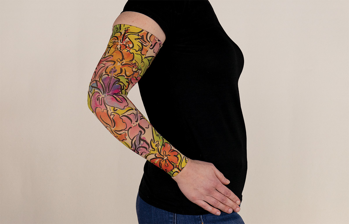 AMOMMA アモナ RIBBON SLEEVE SWEAT ribbon sleeve sweat – AMOMMA