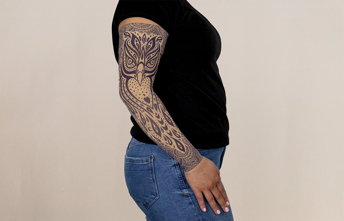 Athena Arm Sleeve - LympheDIVAs