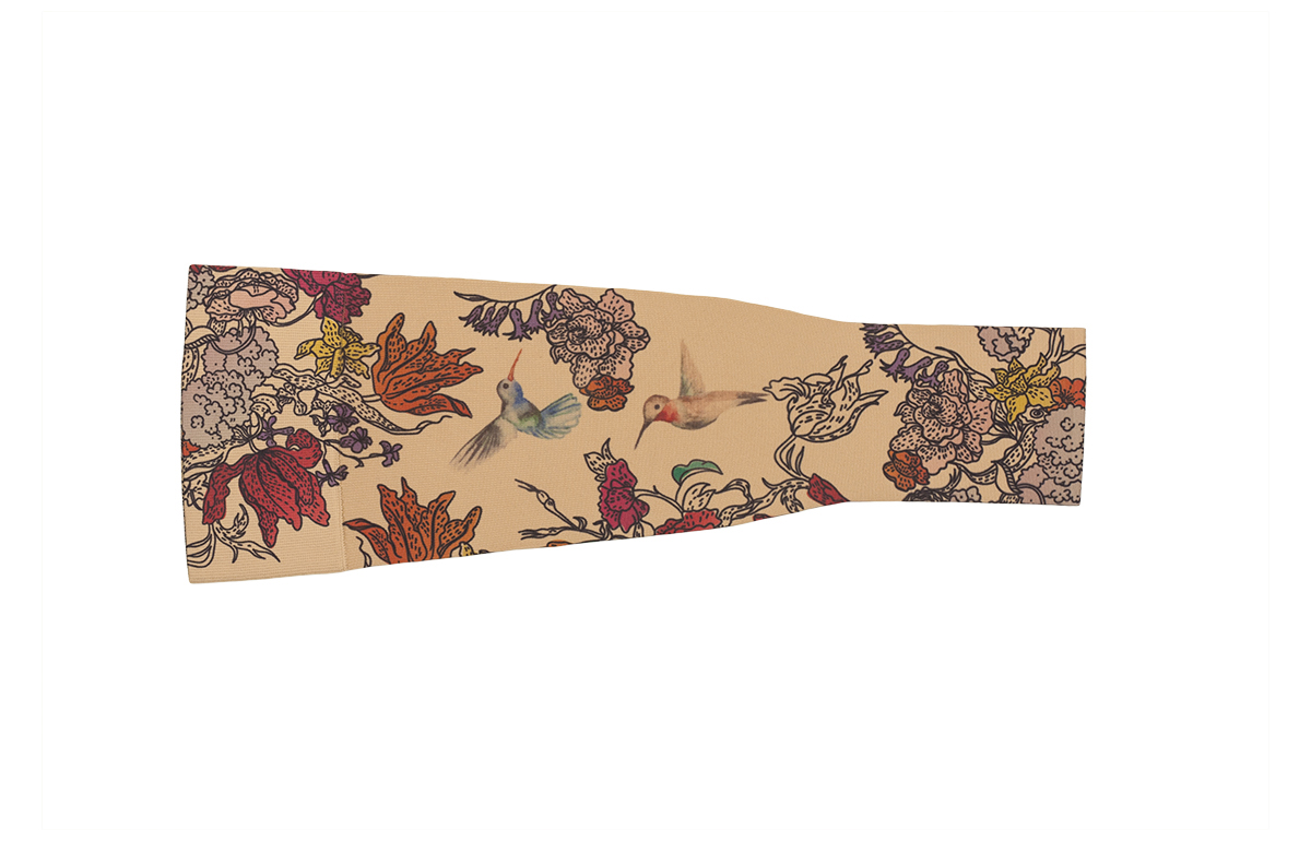 Hummingbird Arm Sleeve - LympheDIVAs
