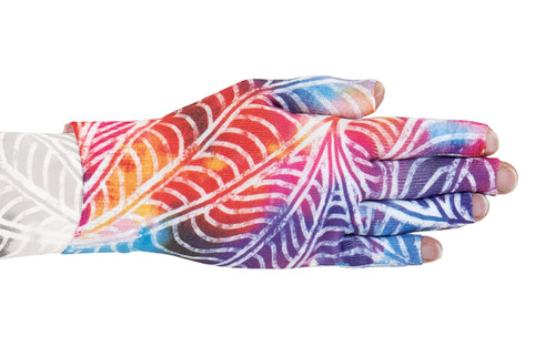 2nd psychedelic glove lymphedivas