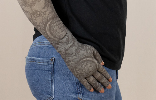 neith.ネイス　Lace Glove Top Lace Glove Top(Black) – neith.onlinestore