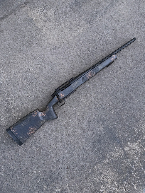 Swift Creek Rifles Custom Defiance 6.5 Creedmoor Hunting Rifle