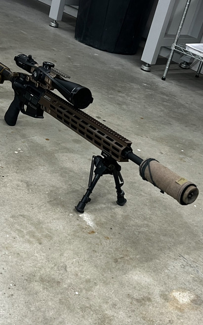 223 Wylde Precision Upper