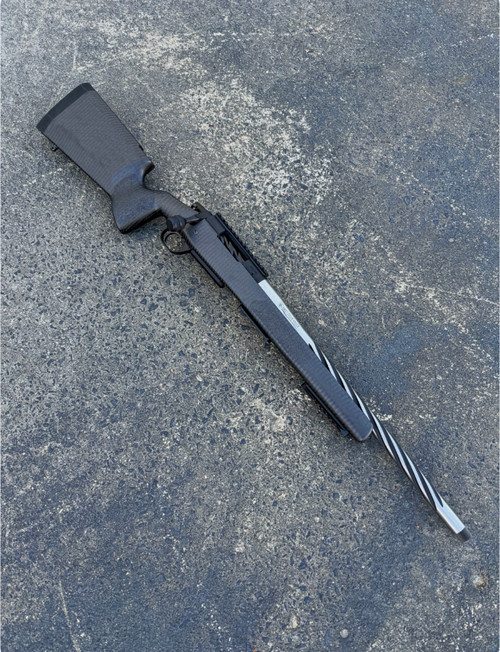 22 Creedmoor Curtis Axiom 20"