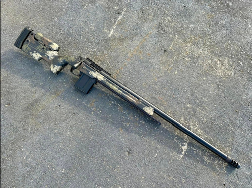 6BR Curtis Vector TCS Competition Rifle