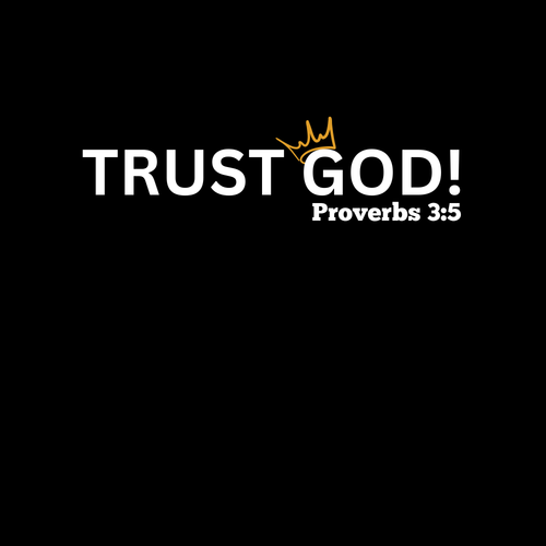Trust God
