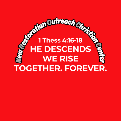 NROCC We Rise 2026 T-shirt.